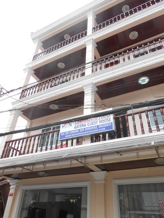 Bayern Guesthouse Ban Nongdouang Exteriér fotografie