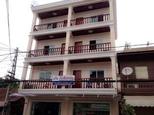 Bayern Guesthouse Ban Nongdouang Exteriér fotografie