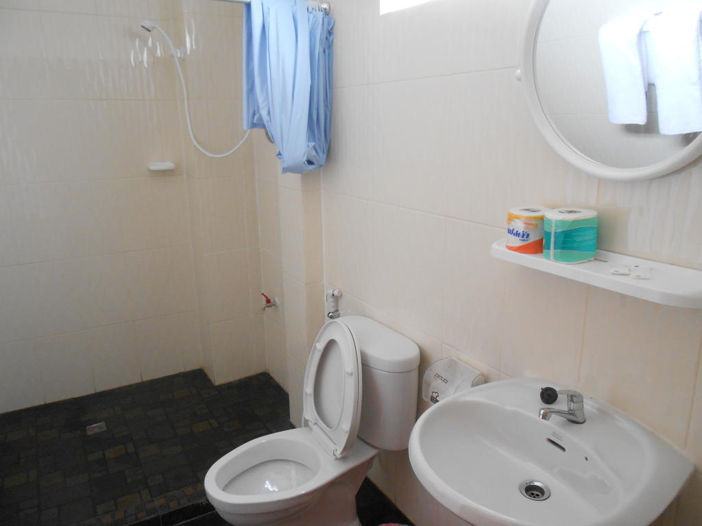 Bayern Guesthouse Ban Nongdouang Exteriér fotografie