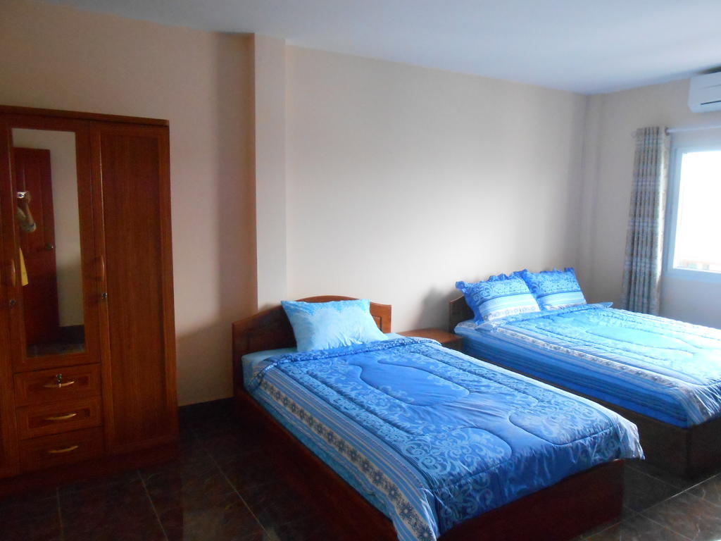 Bayern Guesthouse Ban Nongdouang Exteriér fotografie
